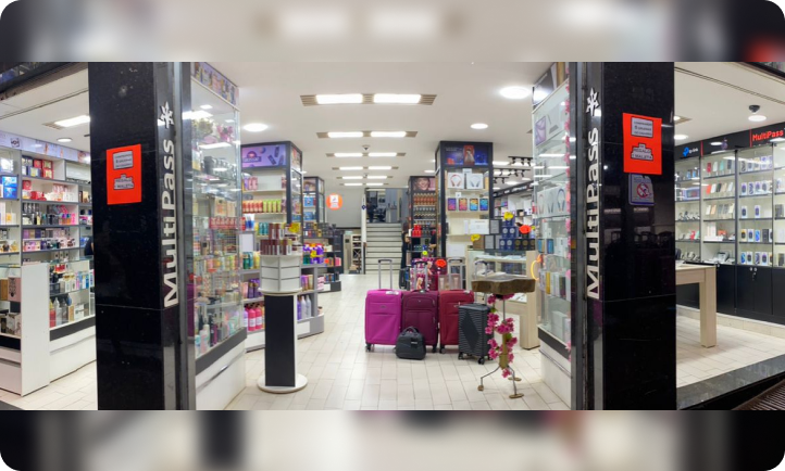 Multipass Shopping